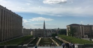 Impressionen aus Brüssel